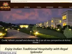 Sites similar to achrolniwas.com