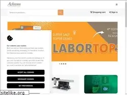 Sites similar to achrom.be