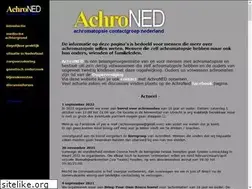Sites similar to achromatopsie.nl