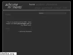 Sites similar to achromemoments.nl