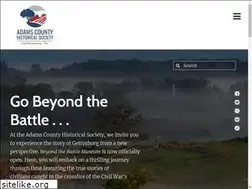 Sites similar to achs-pa.org
