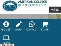 Sites similar to achs.edu