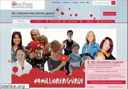 Sites similar to achse-online.de
