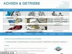 Sites similar to achsenundgetriebe.at