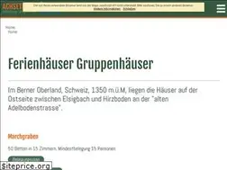 Sites similar to achseten.ch