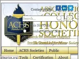 Sites similar to achsnatl.org