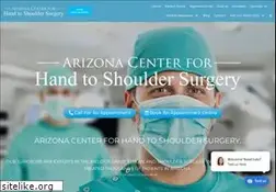Sites similar to achssurgeons.com