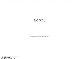 Sites similar to acht-8.com