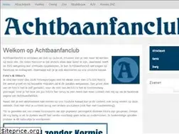 Sites similar to achtbaanfanclub.com