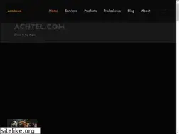 Sites similar to achtel.com