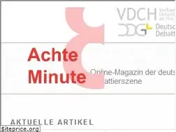 Sites similar to achteminute.de