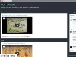 Sites similar to achtenblog.blogspot.com