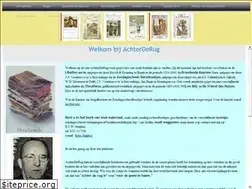 Sites similar to achterderug.nl