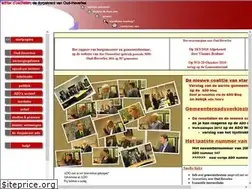 Sites similar to achterdoechelen.be