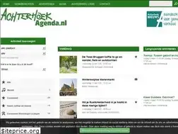 Sites similar to achterhoekagenda.nl