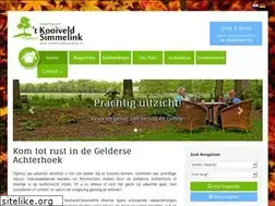 Sites similar to achterhoekbungalow.nl