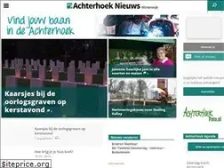 Sites similar to achterhoeknieuwswinterswijk.nl