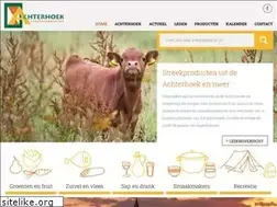 Sites similar to achterhoekstreekproduct.nl
