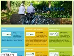 Sites similar to achterhoekvakantiehuisjes.nl