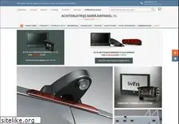 Sites similar to achteruitrijcamerawinkel.nl