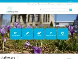 Sites similar to achtkarspelen.nl