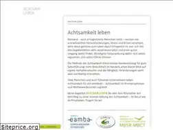 Sites similar to achtsam-leben.eu