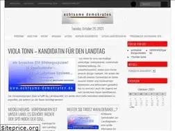 Sites similar to achtsamkeit-2013.de