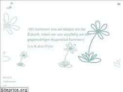 Sites similar to achtsamkeit-da.de