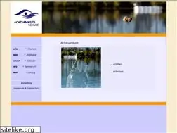 Sites similar to achtsamkeits-schule.de