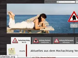 Sites similar to achtung-buecherwurm.com