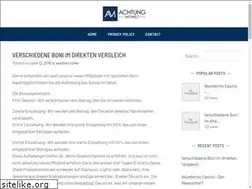 Sites similar to achtung-mitwelt.de