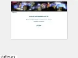 Sites similar to achtungbaby-online.de