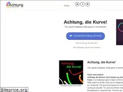 Sites similar to achtungdiekurve.net