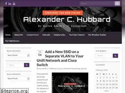 Sites similar to achubbard.com