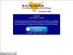 Sites similar to achughes.com