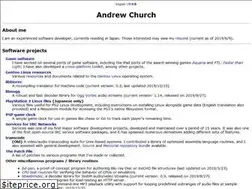 Sites similar to achurch.org