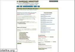 Sites similar to achurchesdirectory.com