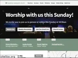 Sites similar to achurchforyou.com