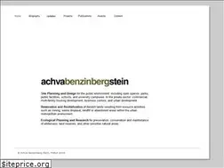 Sites similar to achvastein.com