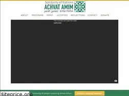 Sites similar to achvatamim.org