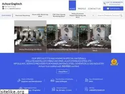 Sites similar to achyutengitech.in