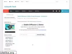 Sites similar to achyuthtech4.blogspot.com