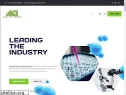 Sites similar to aci-chem.com