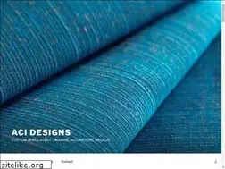 Sites similar to aci-designs.com