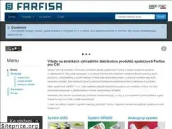 Sites similar to aci-farfisa.cz