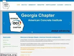 Sites similar to aci-ga.org