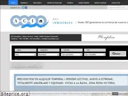 Sites similar to aci-inmuebles.com