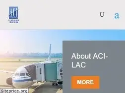 Sites similar to aci-lac.aero