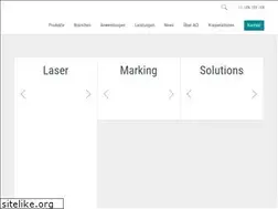 Sites similar to aci-laser.de