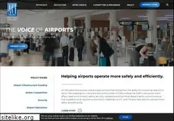 Sites similar to aci-na.org